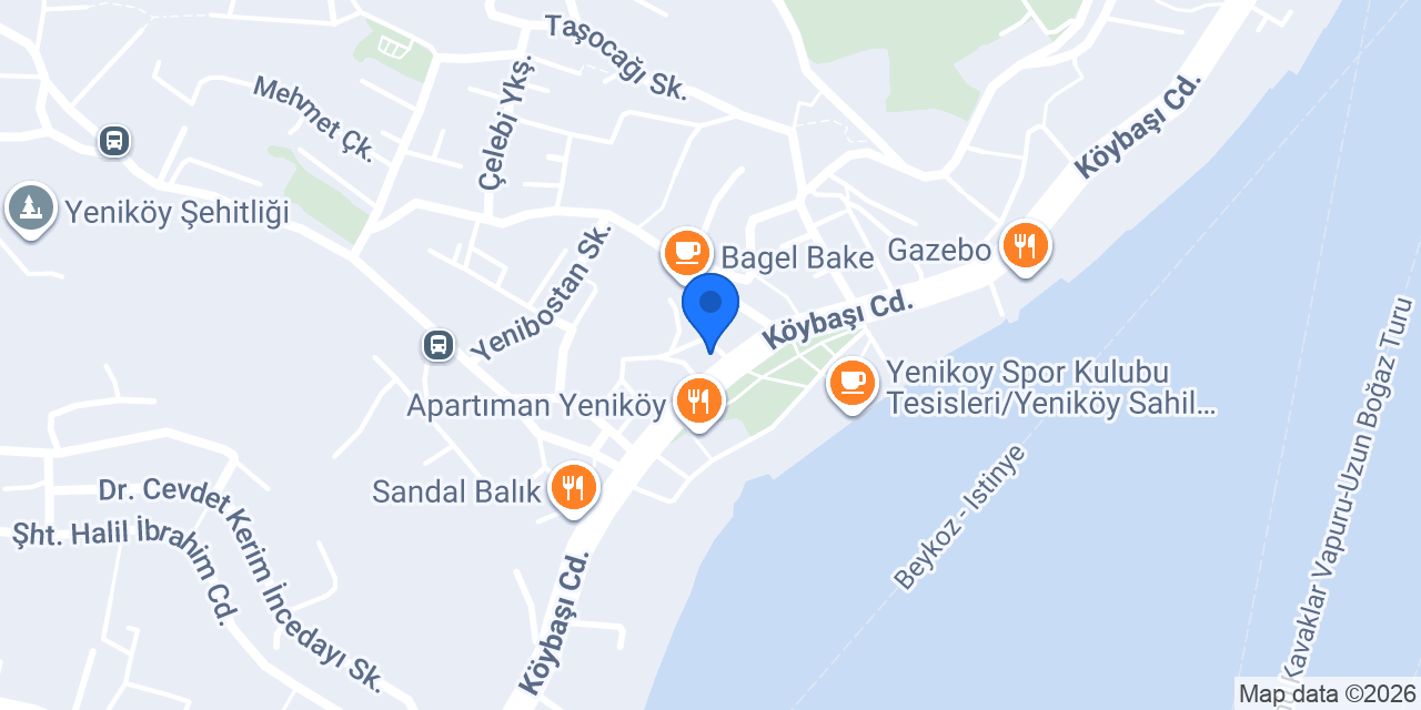 Paşafırını konumu
