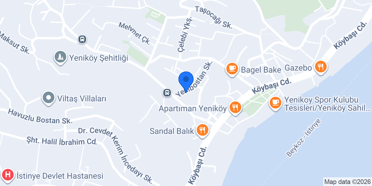 SS Media Web Tasarım konumu