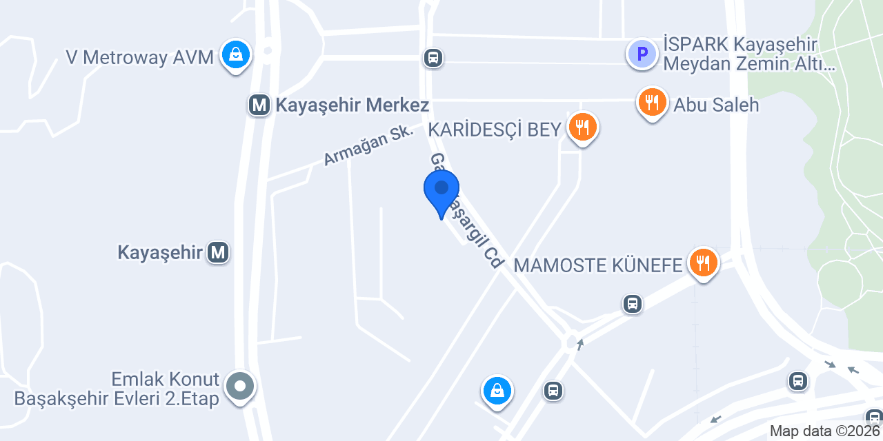 AZIZ GROUP konumu