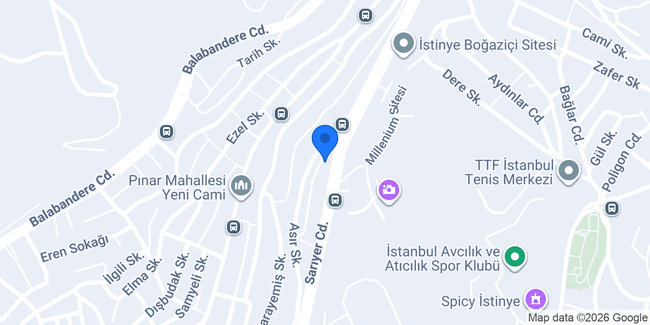 Aktaş hediyelik konumu