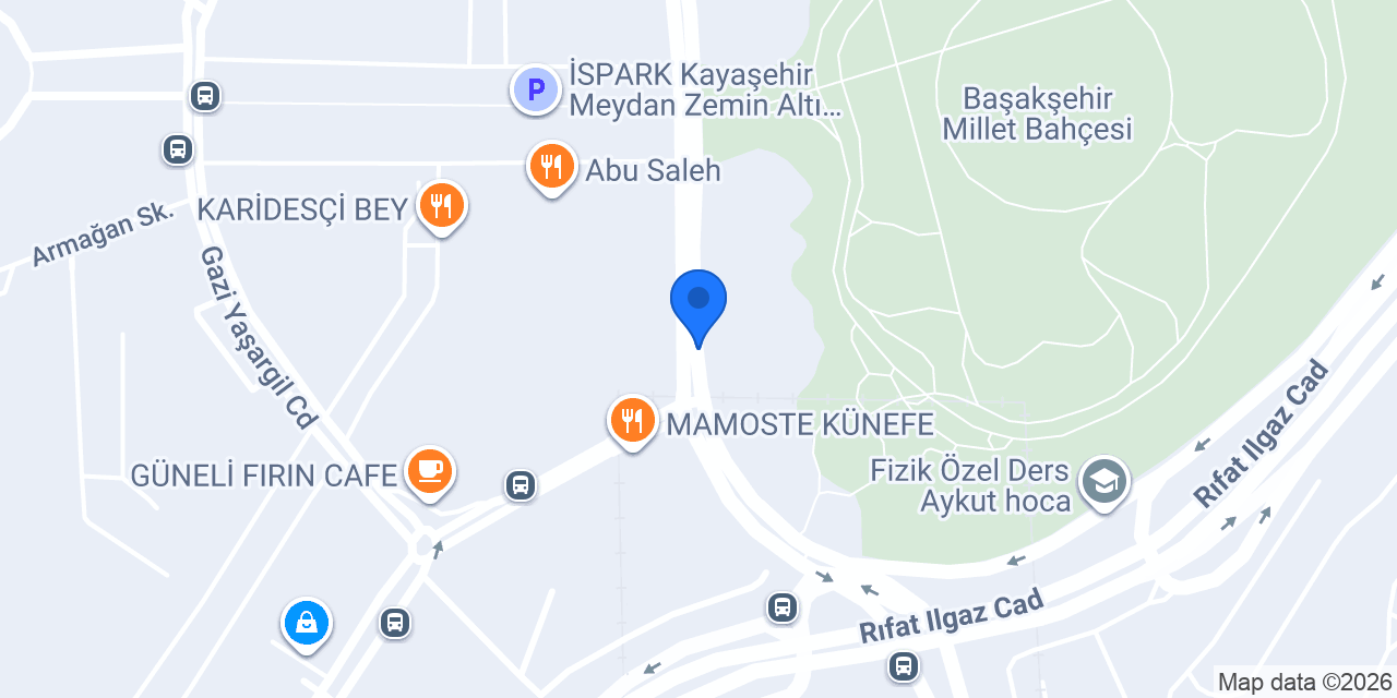 AYÇELİK İNŞAAT PEYZAJ konumu