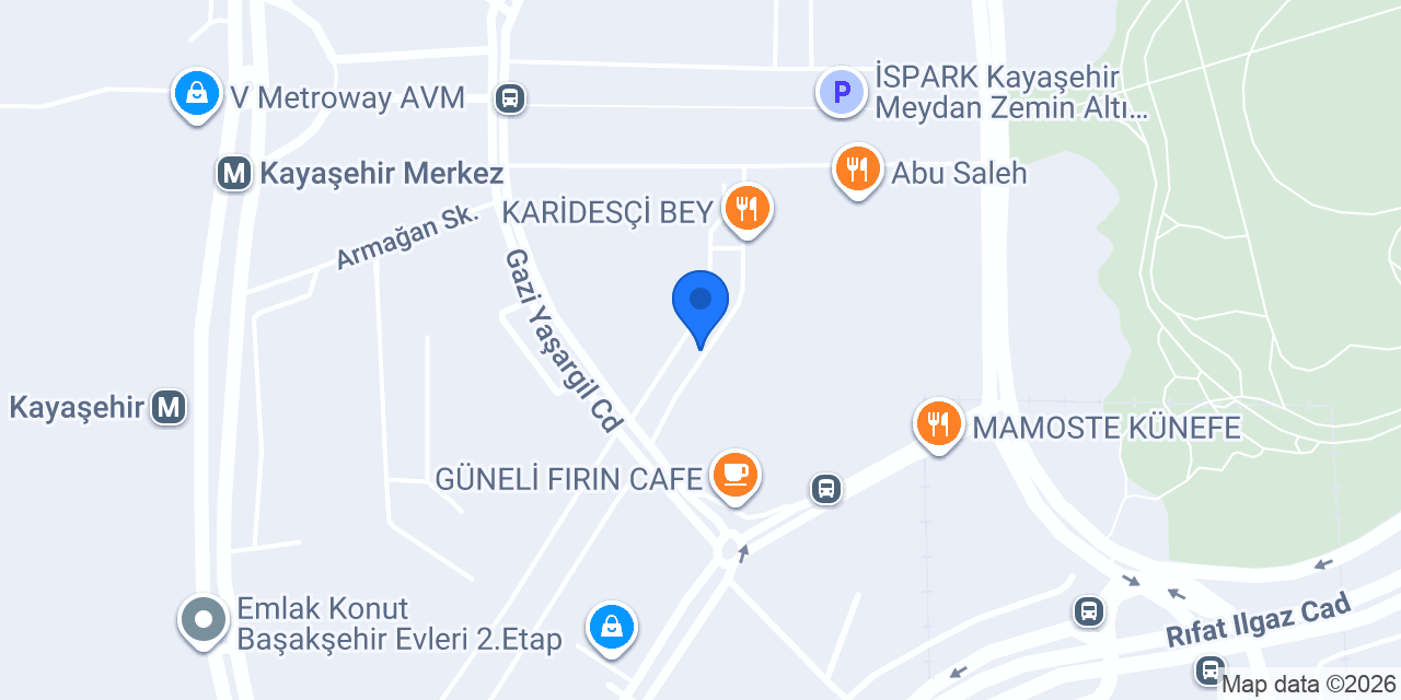 İnce Elektrik konumu