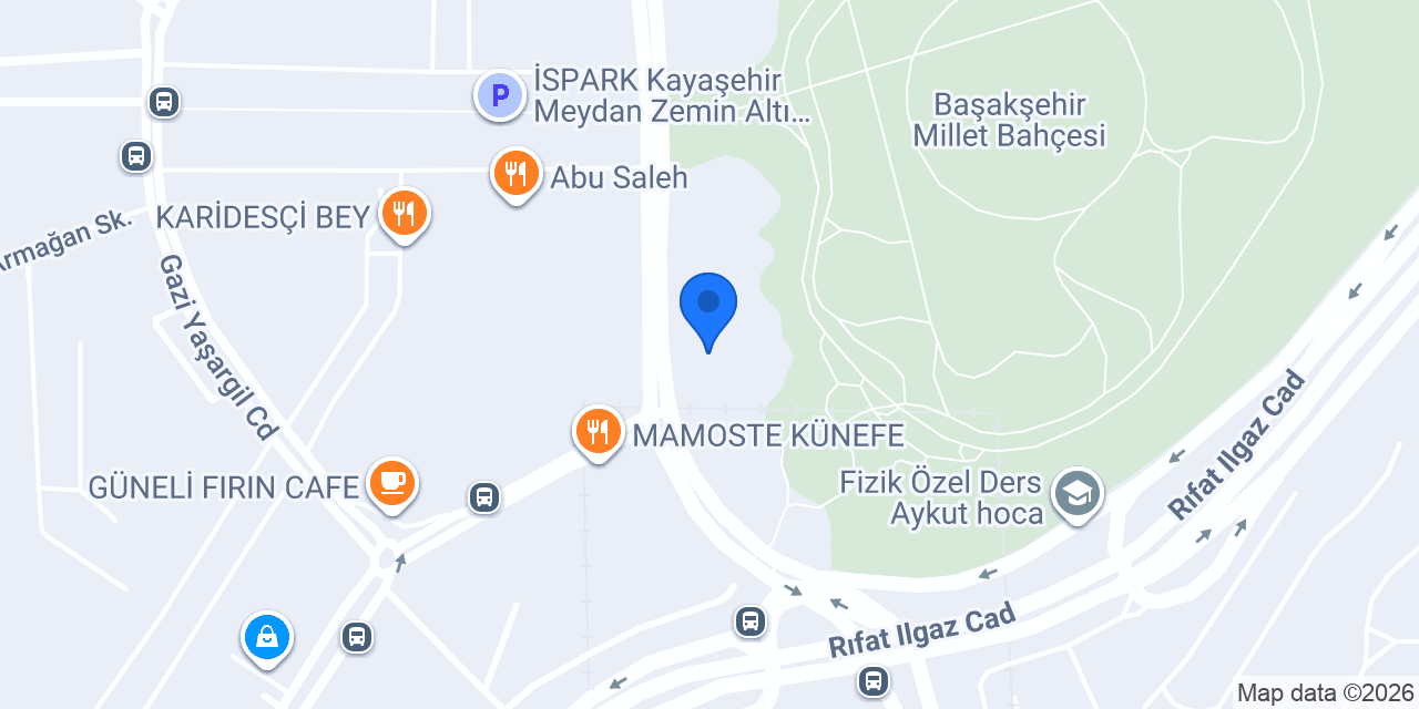 ZD Genel Danışmanlık Limited Şirketi konumu