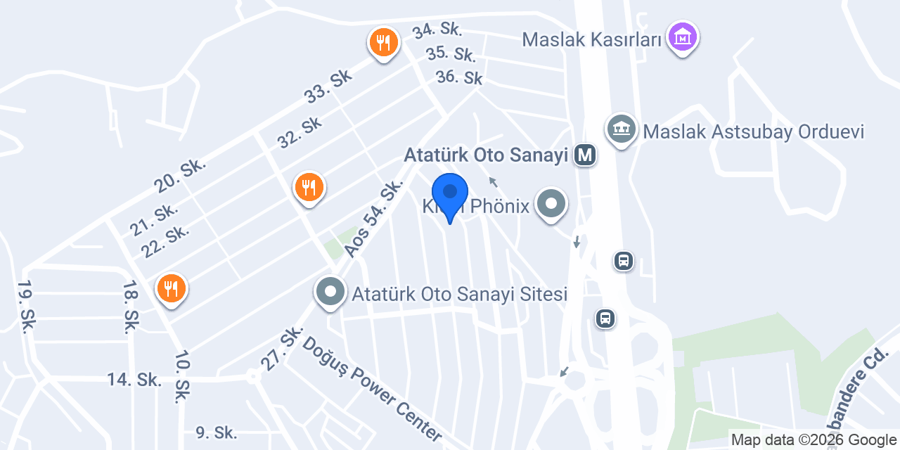 Aybars Hırdavat konumu