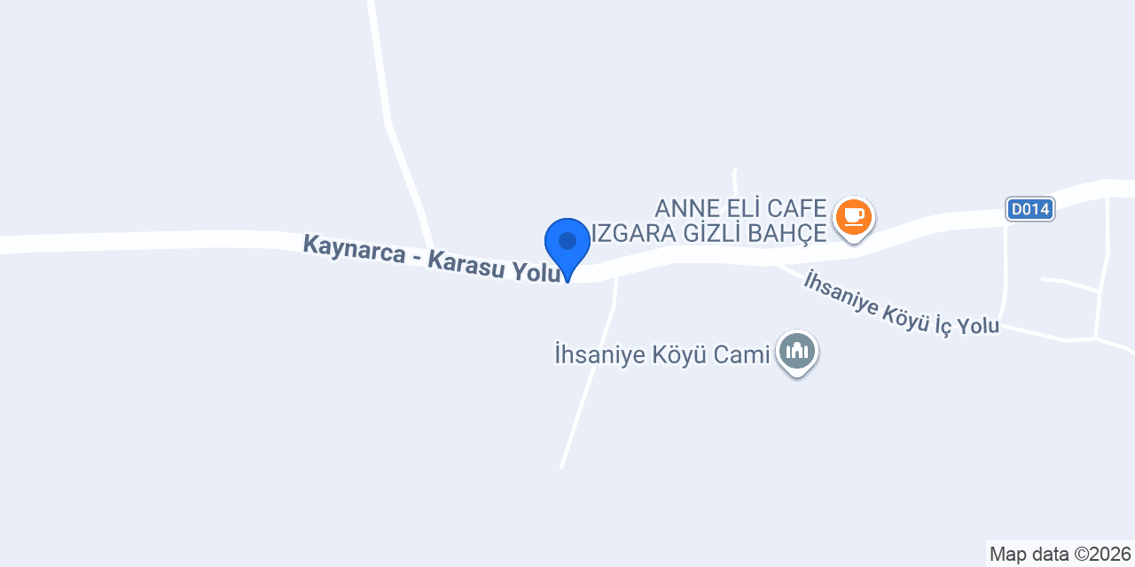 PARAF REKLAM &TEKNOLOJİ konumu