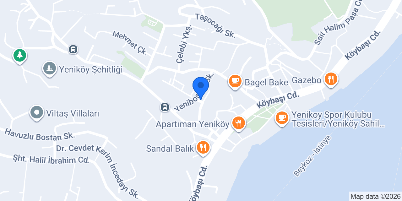 Prodesign Web Tasarım konumu