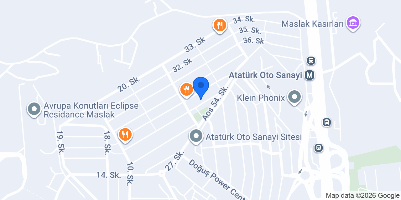GÖKHAN OTOMOTİV konumu