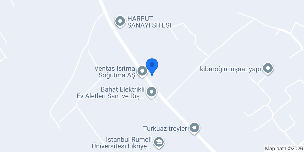 DOST CAM konumu