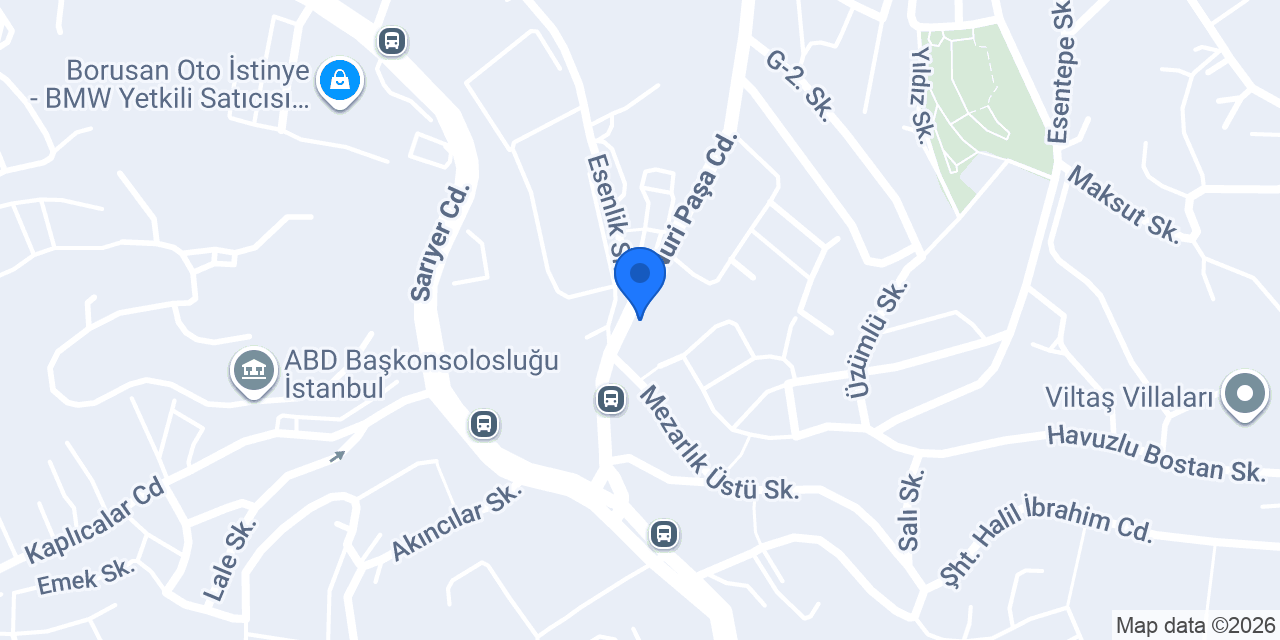 CAN ECZANESİ konumu