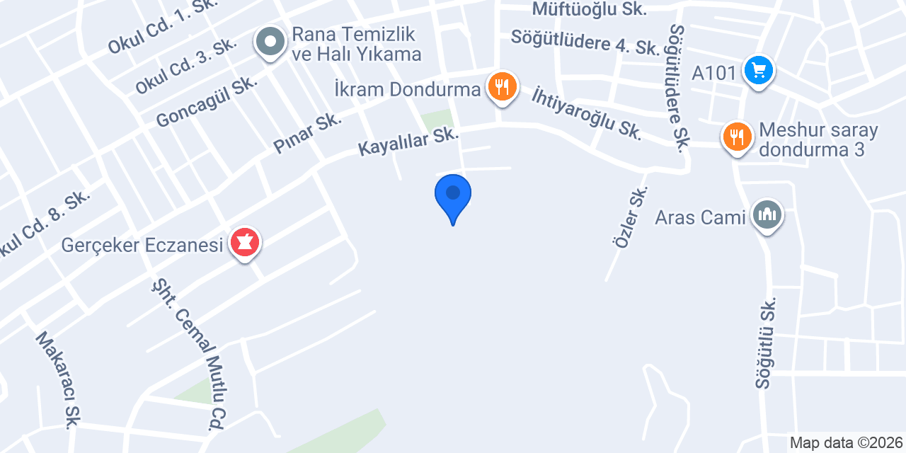 ƘⲀⱤЄ ӇƲƘƲƘ/Av. Kamuran RECEPOĞLU konumu