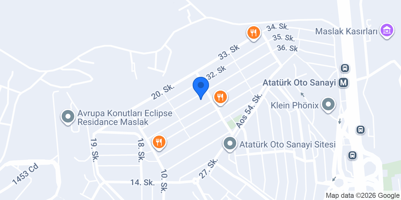 Teknik İş Ticaret konumu