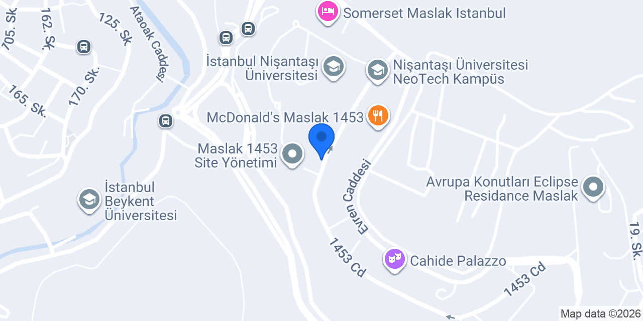 Sarıyer Börekçisi konumu