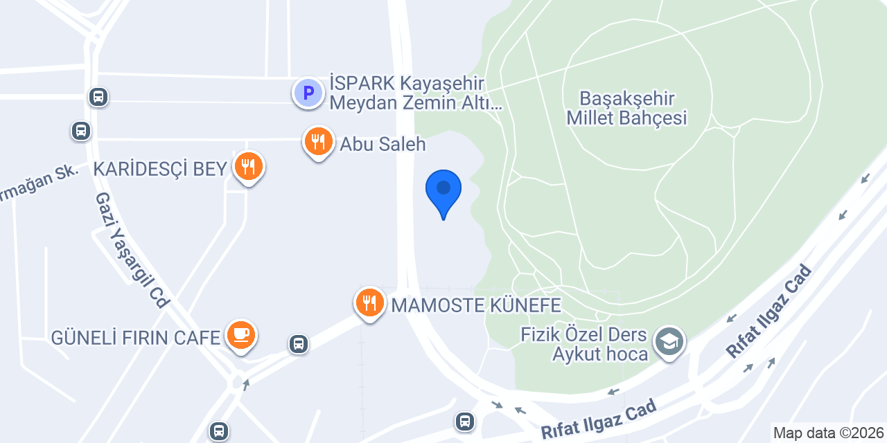 WAFRA GYD konumu