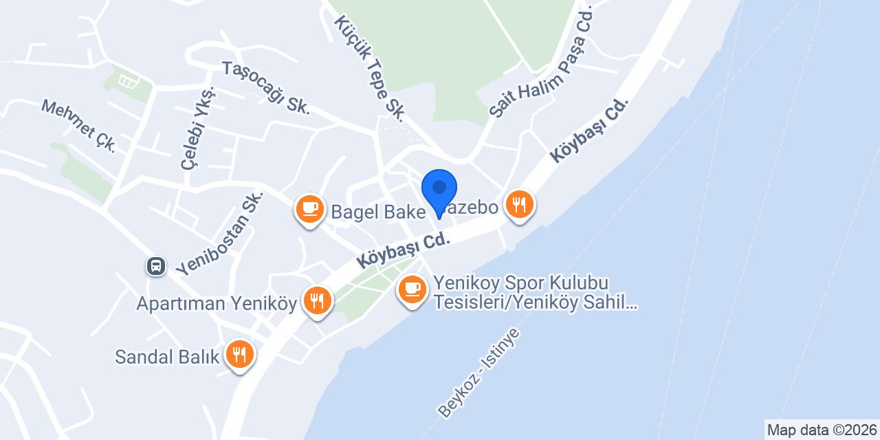 Tan çilingir konumu