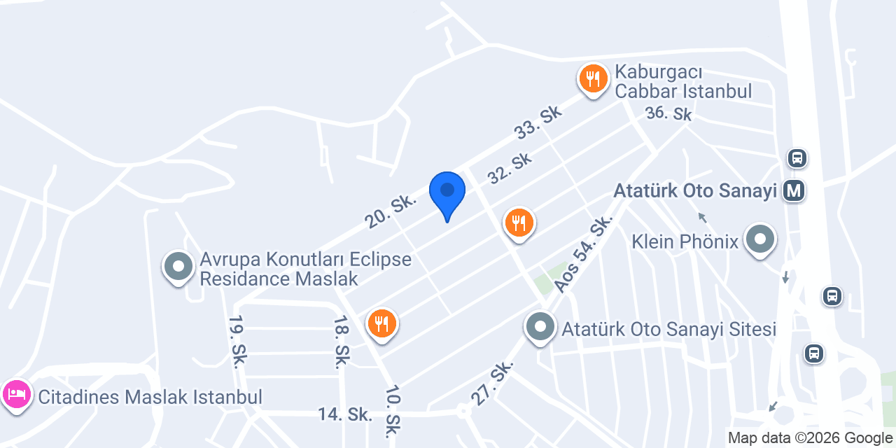 Auto Fours konumu
