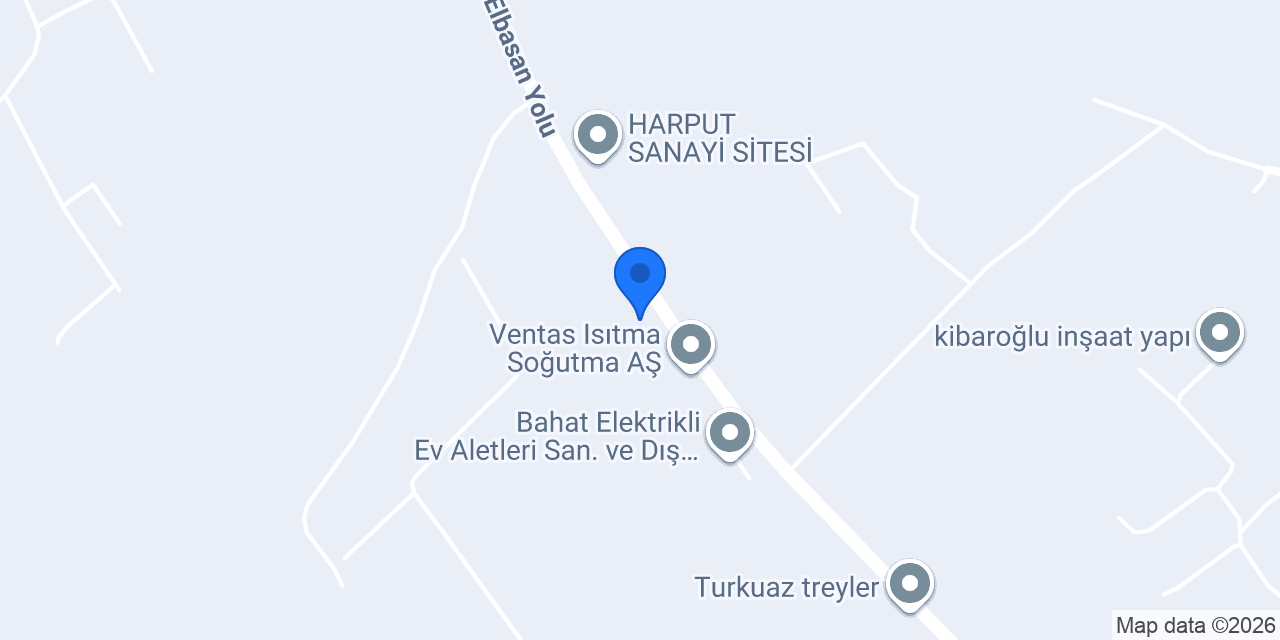 TURKUAZ TREYLER konumu