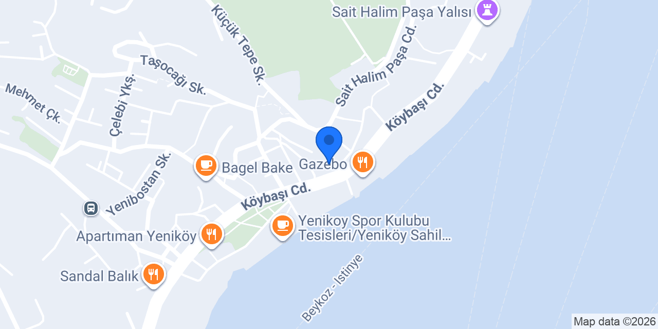 Manca Yeniköy konumu