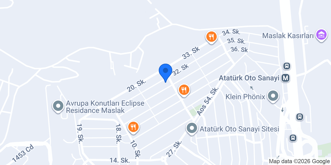 Otostop konumu