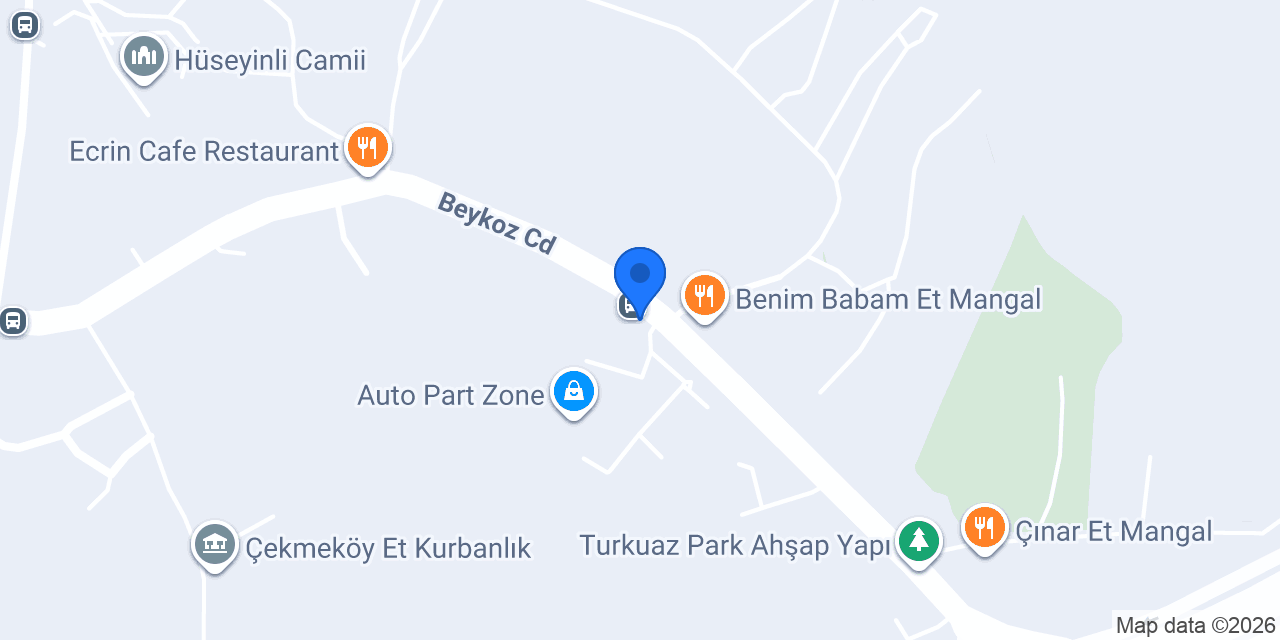 GÜVEN ADA konumu