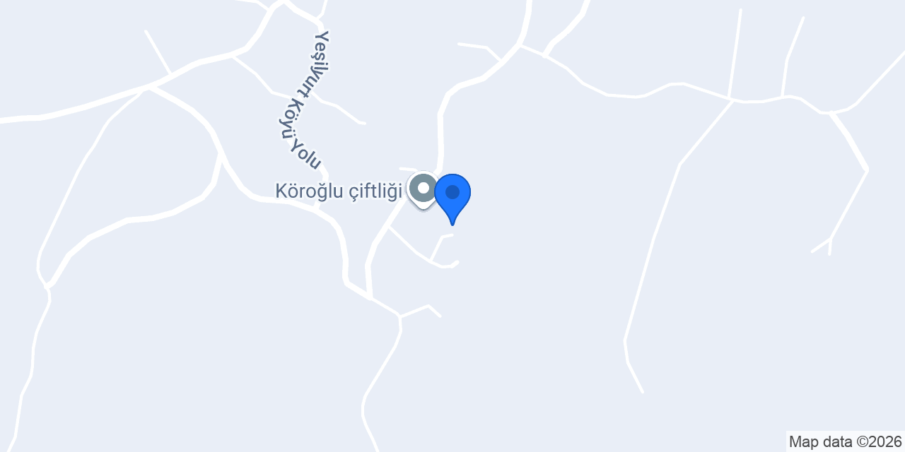 Kırdaş Servis konumu