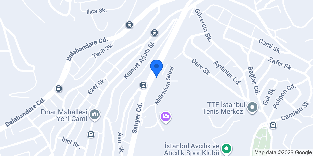 SolarToday Türkiye konumu