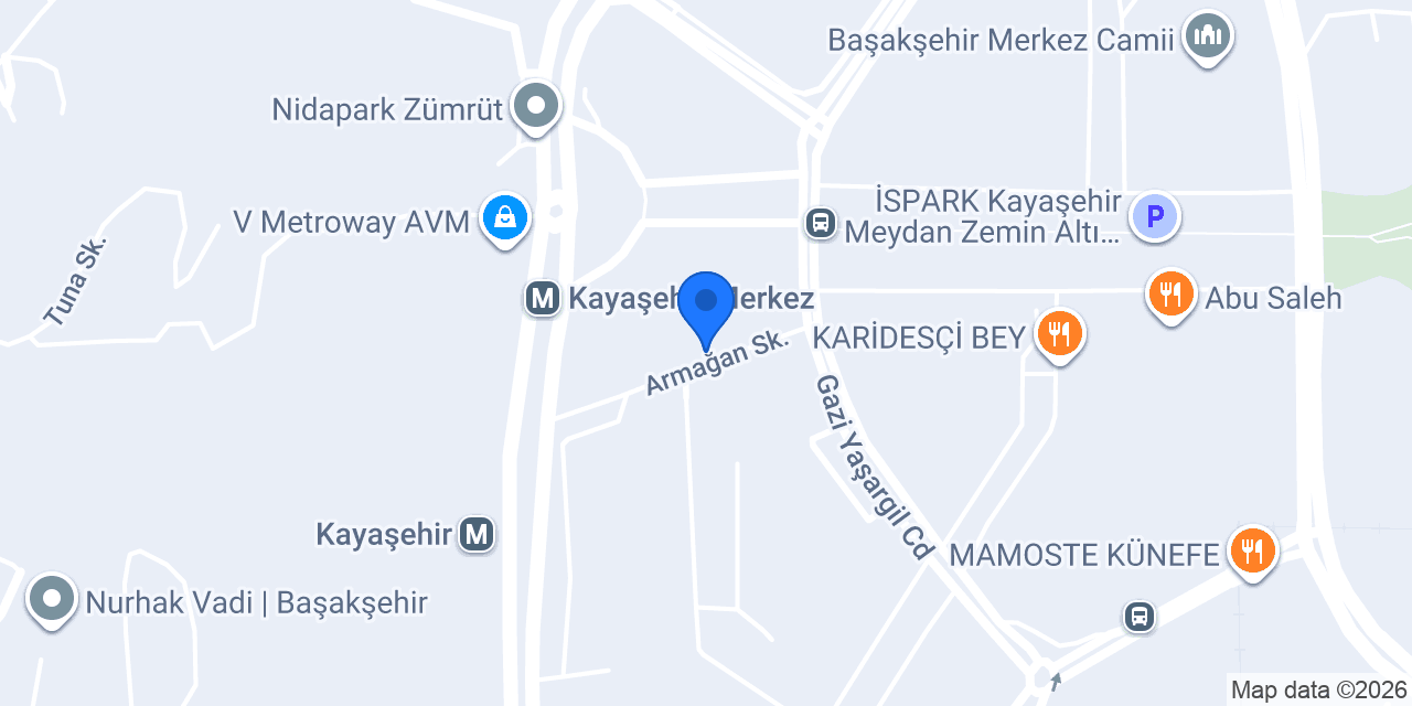 New home Yapı Market Nalbur konumu