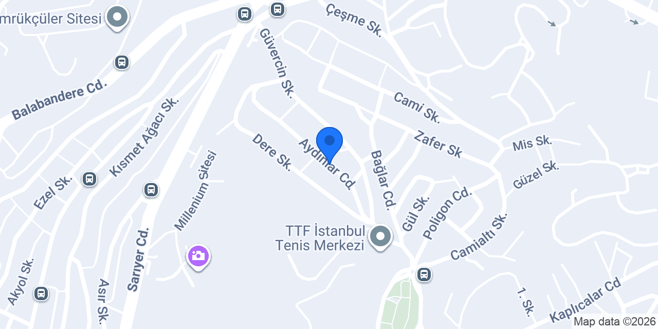 Marko Turizm konumu