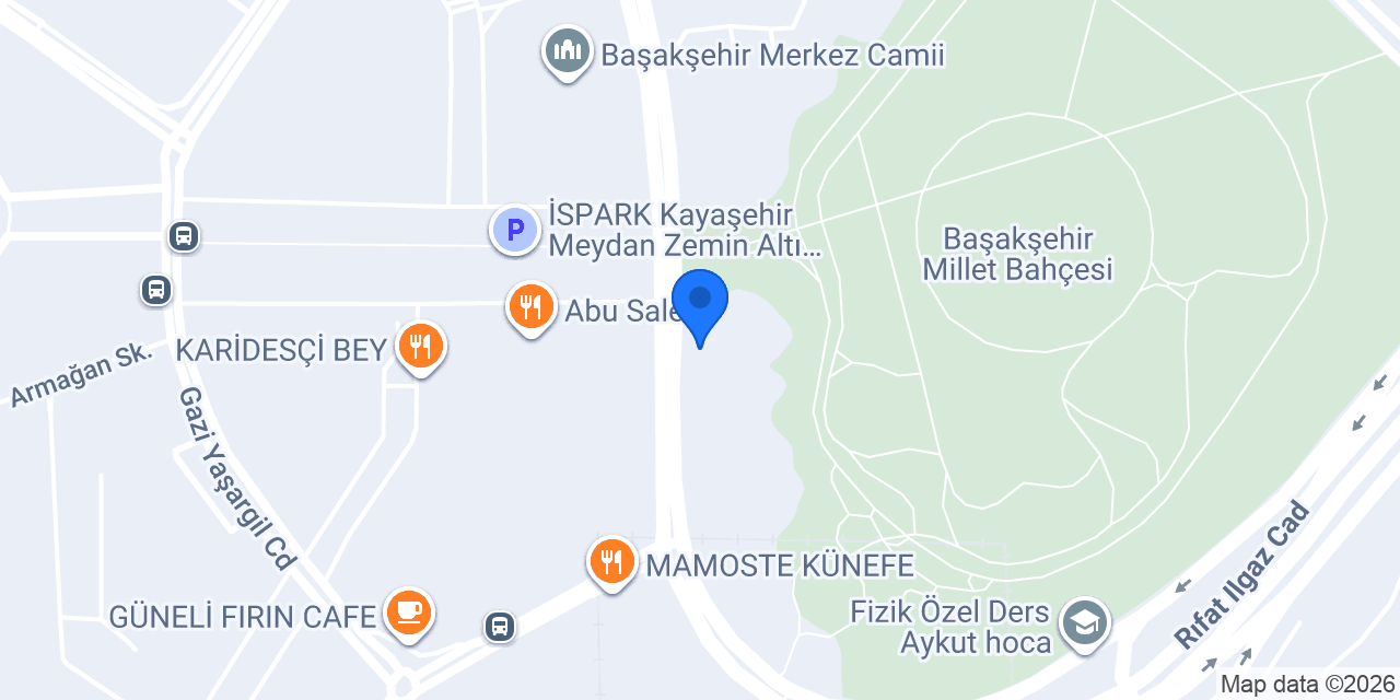 Özel Birgül ADSP konumu