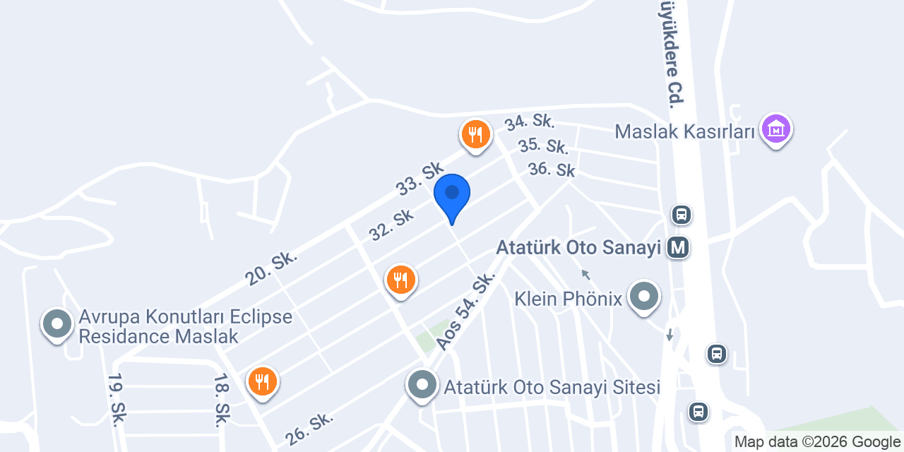 Alice Auto Service konumu