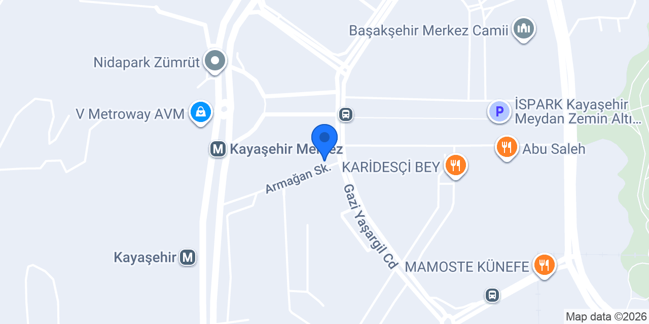 Moro Group konumu
