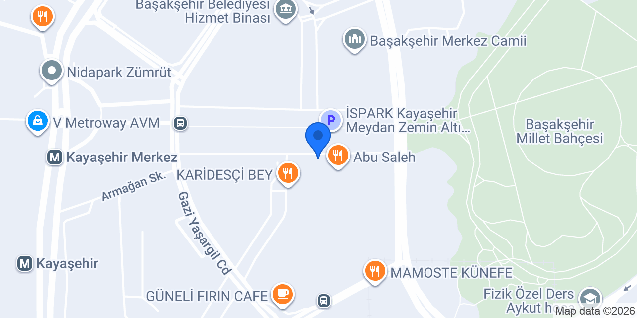 مطعم بلودان كايا شهير Bludan restaurant kayaşehir konumu