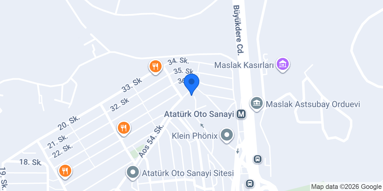 Doyumluk konumu