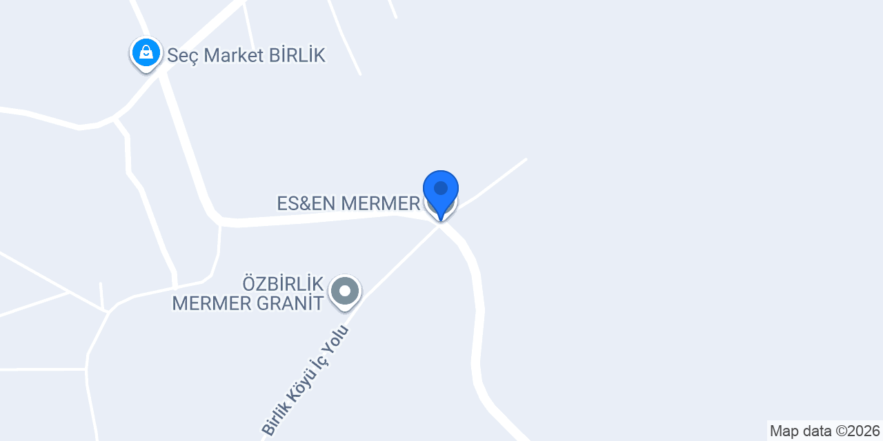 ES&EN MERMER konumu