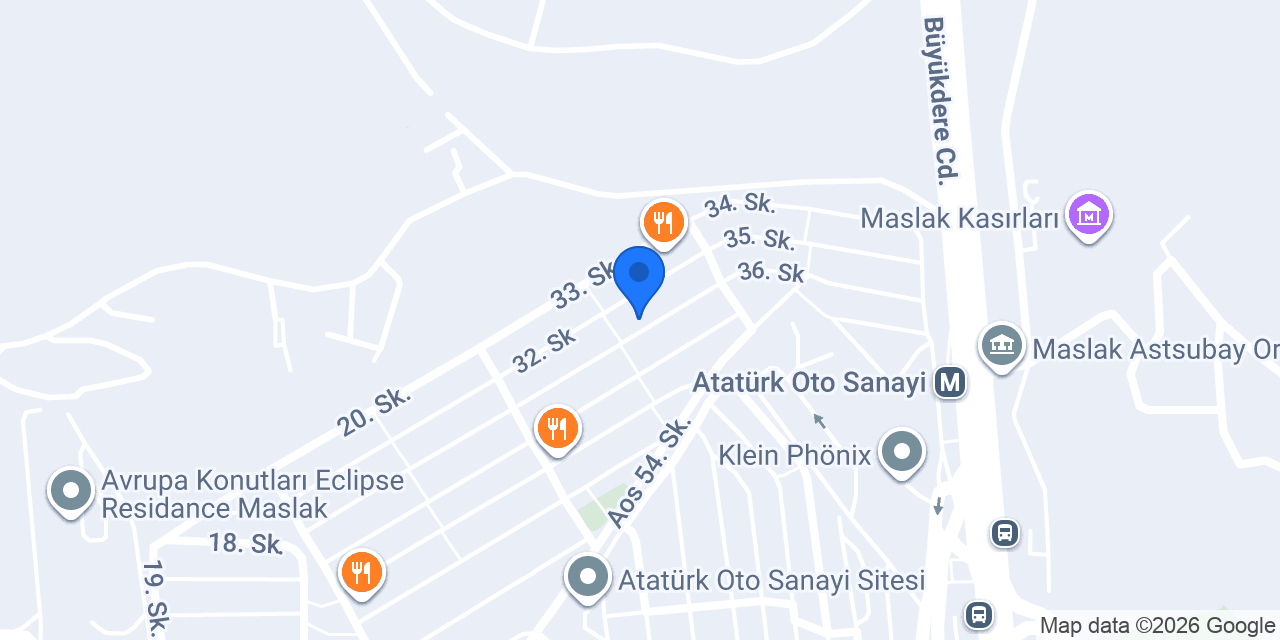 OTOLANDMOTORS konumu
