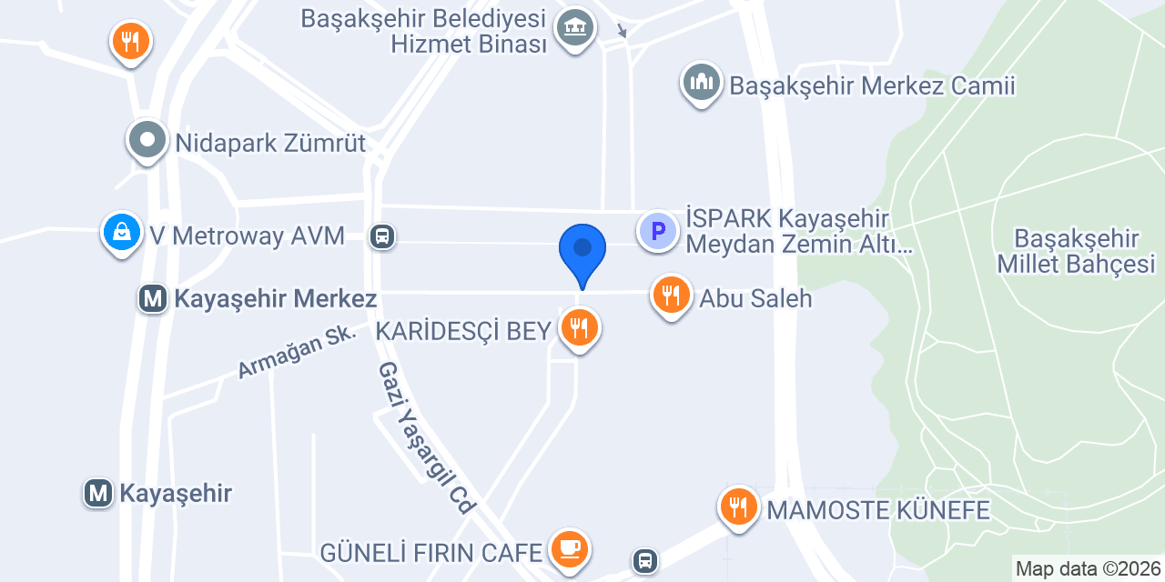 Beit Beyrut konumu