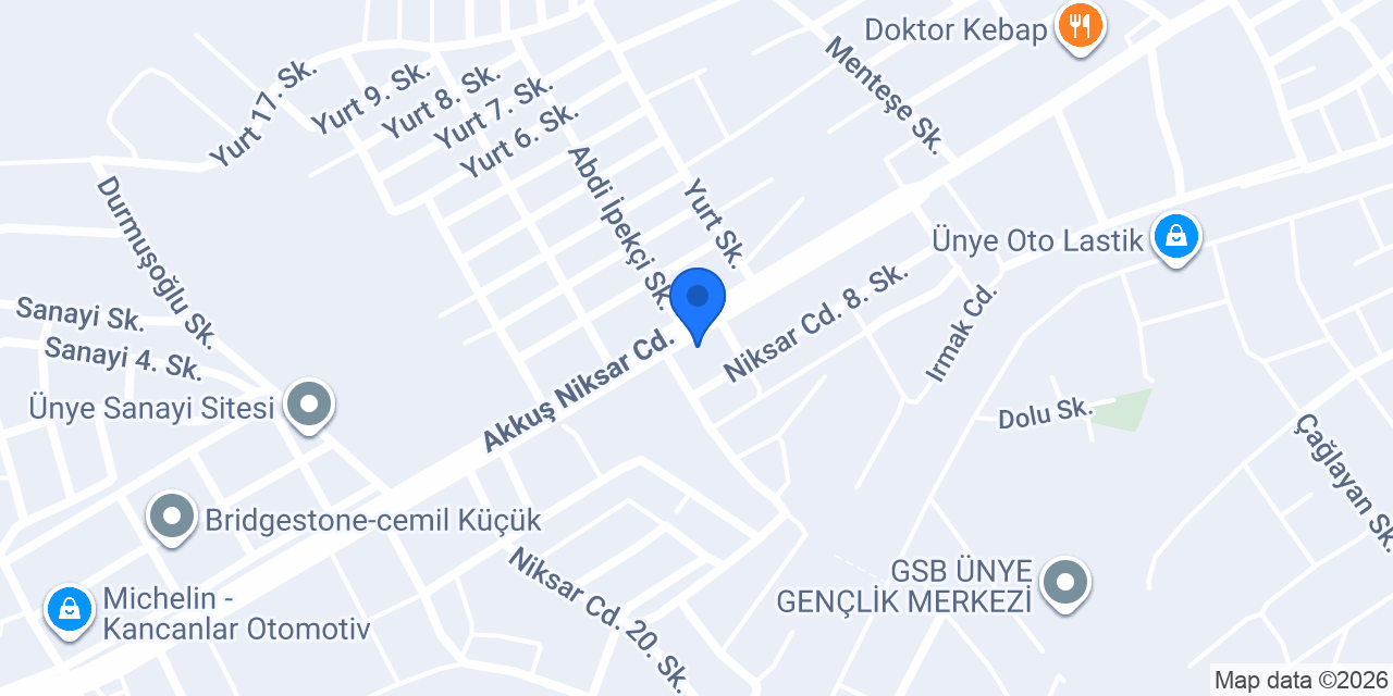 MANGALBAŞI konumu