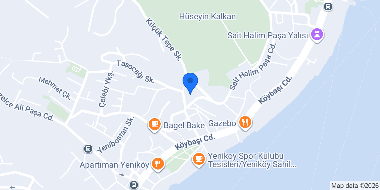 Farzimahal konumu