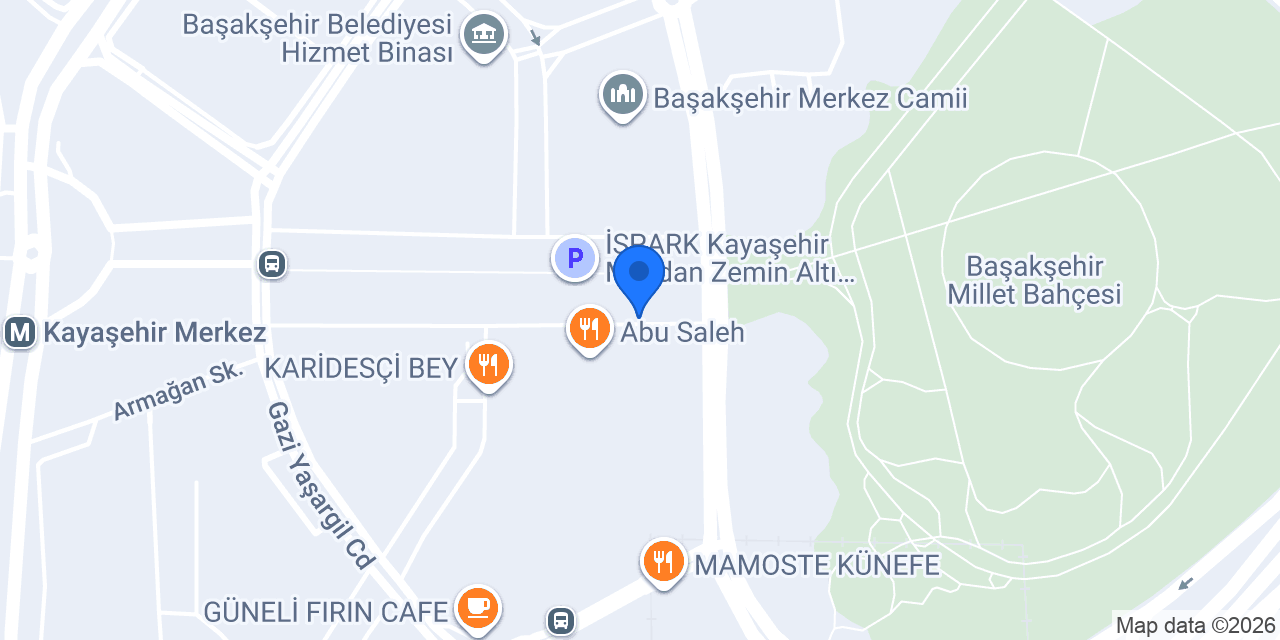 Lügat Translation Center konumu