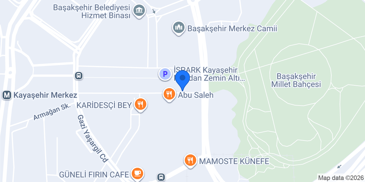 Filistin Künefesi konumu