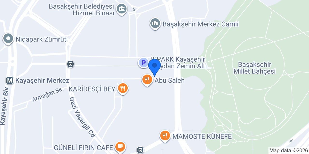 ALAGAR DONER konumu