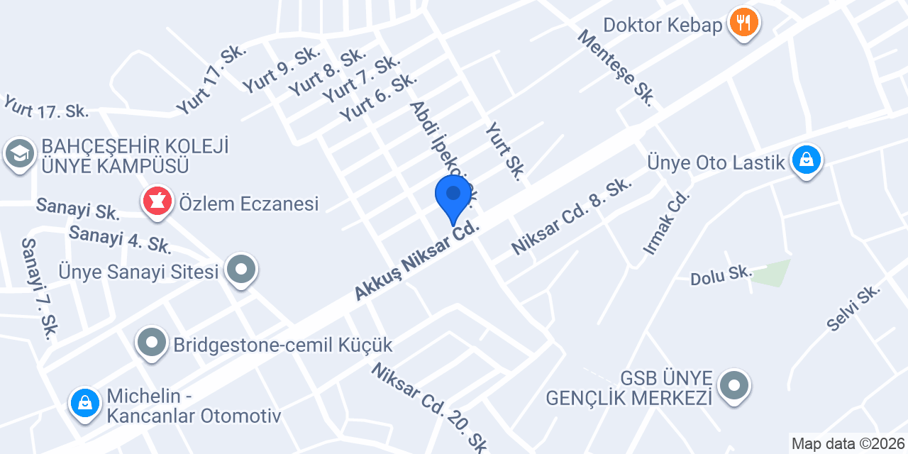 Emirin Tekel konumu