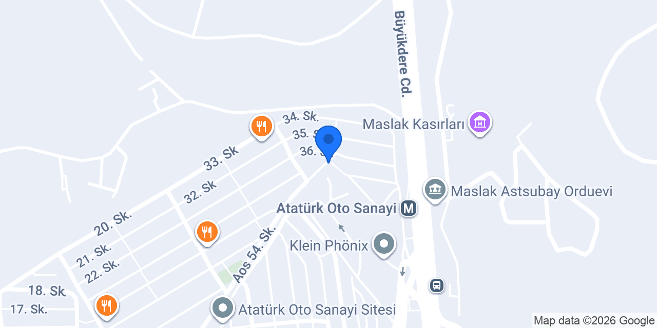 ÖZ NAMLI KÖZDE konumu
