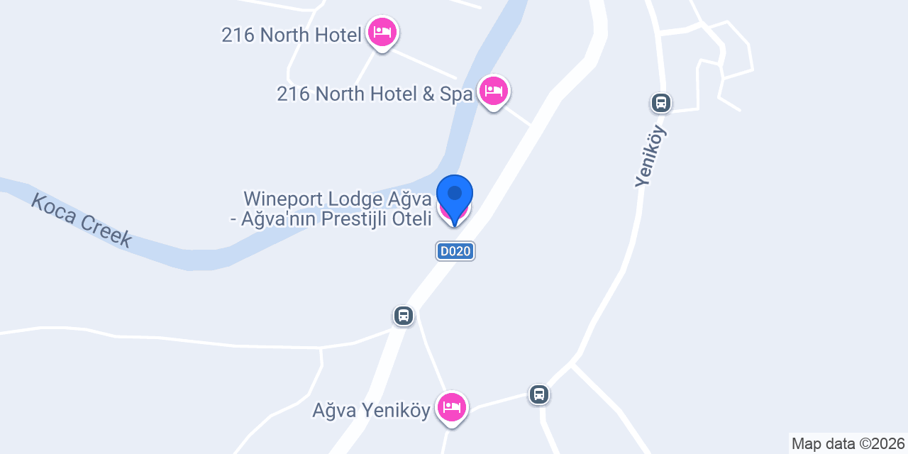 Barburi Restaurant - Fine Dining in Ağva konumu
