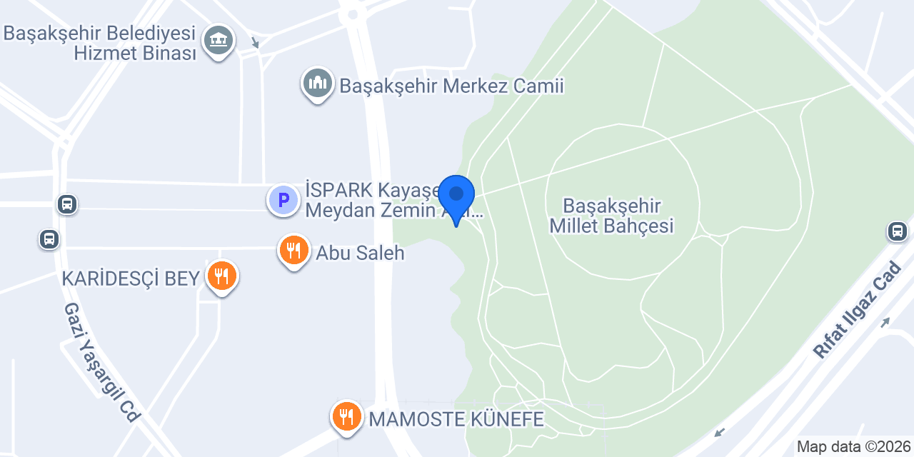 Mazeed Investment konumu