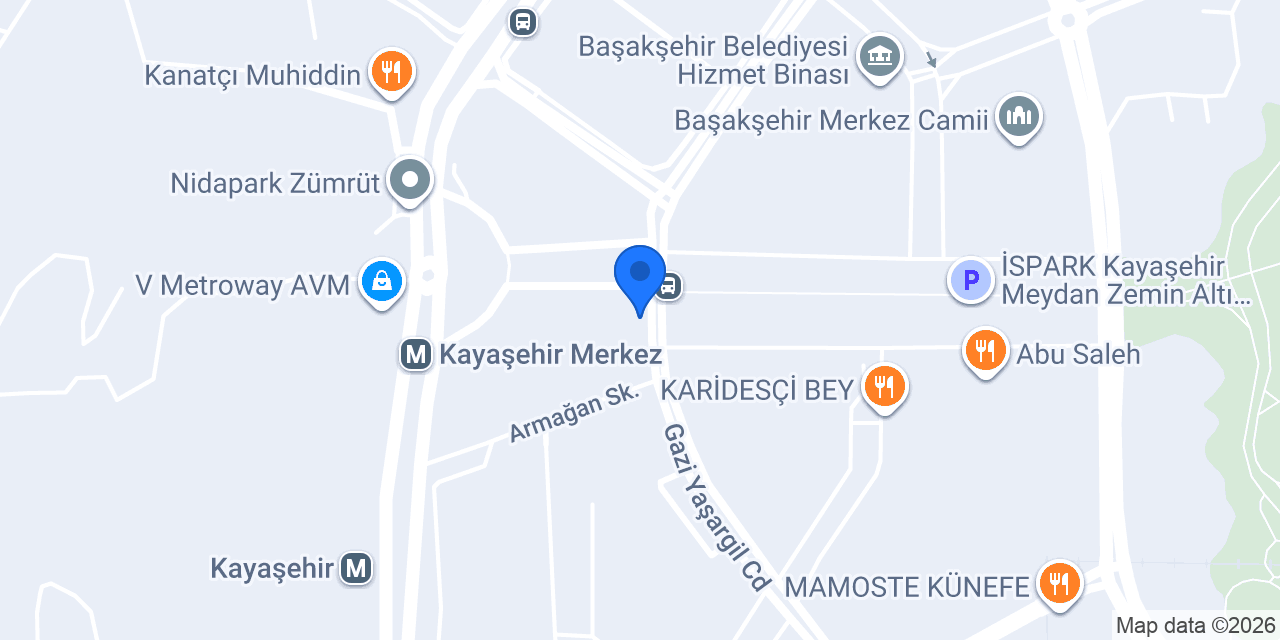 ESNAD GROUP konumu