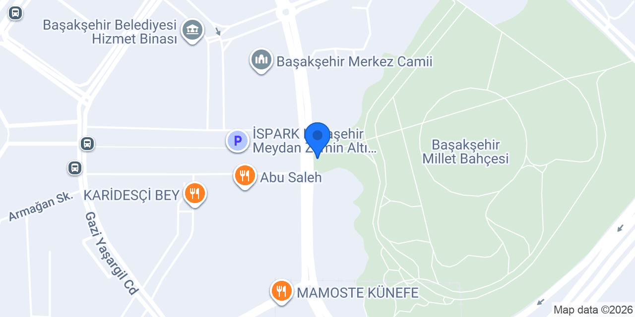 Psikolog Ali Güneş konumu
