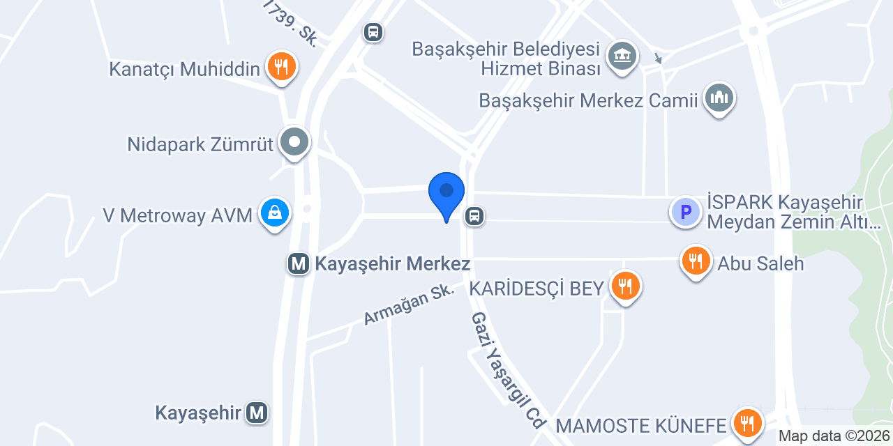 COLDWELL BANKER METROPOL konumu