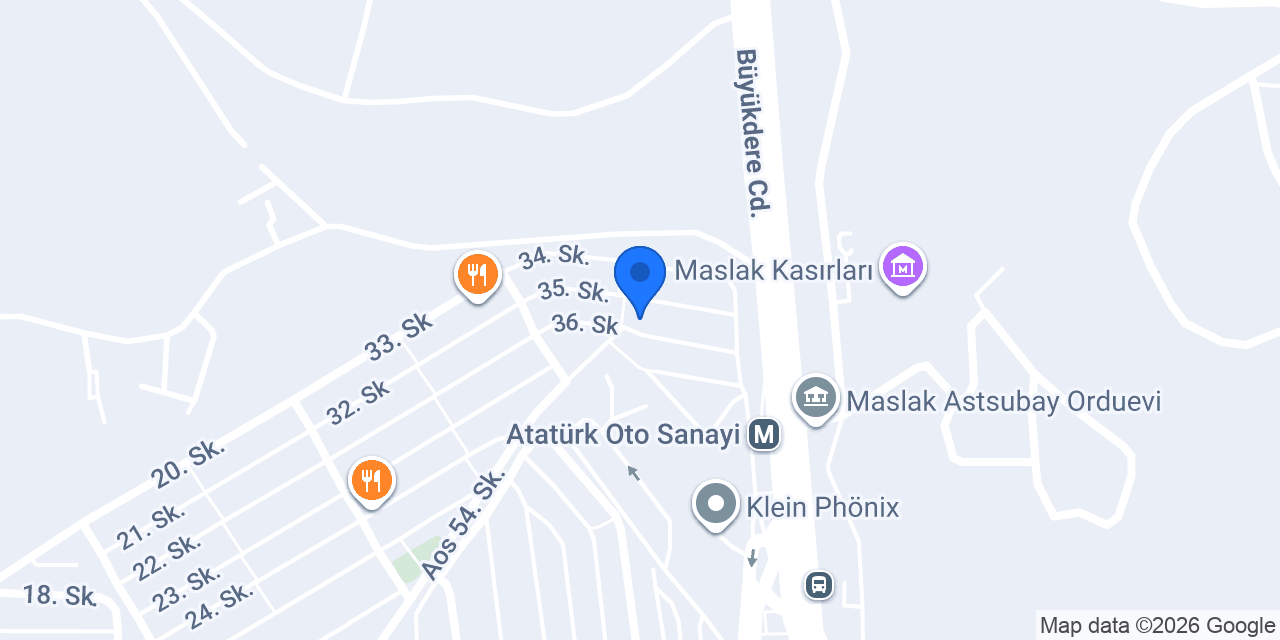 Esem Elektronik konumu