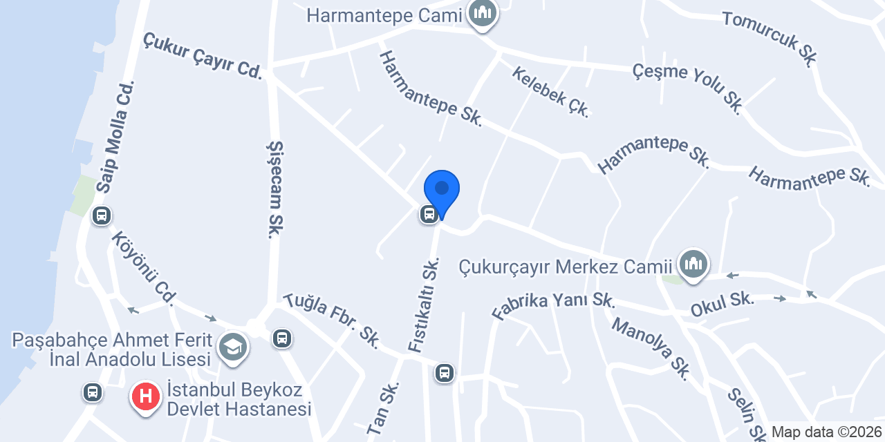Lasma Mobilya konumu