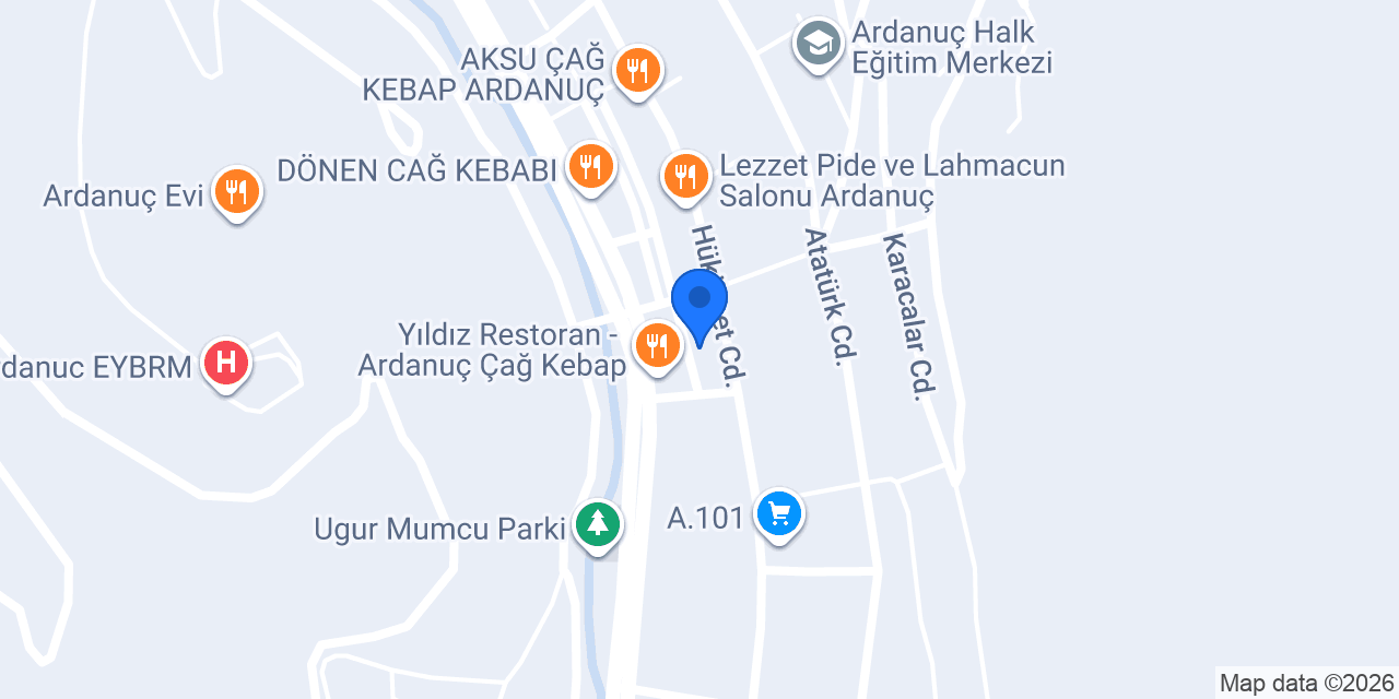 Eylül lokantası konumu